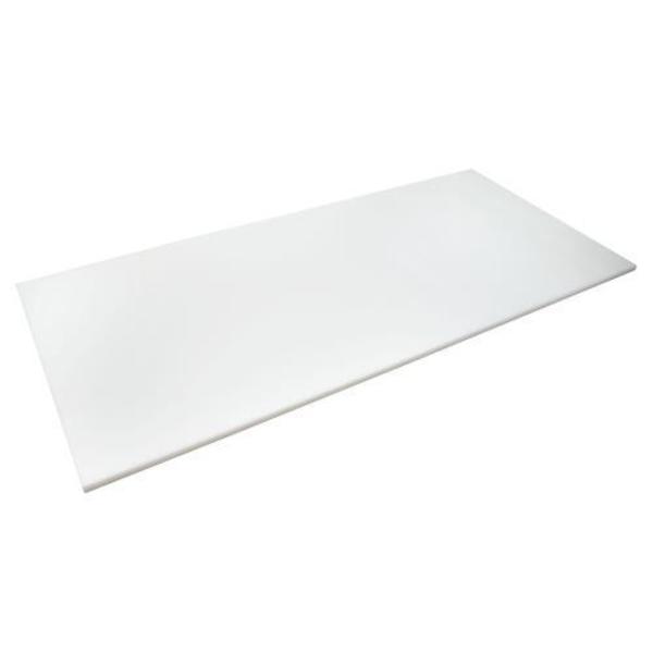 Commercial 44 1/4 in x 19 1/2 in Prep Table Cutting Board 86090